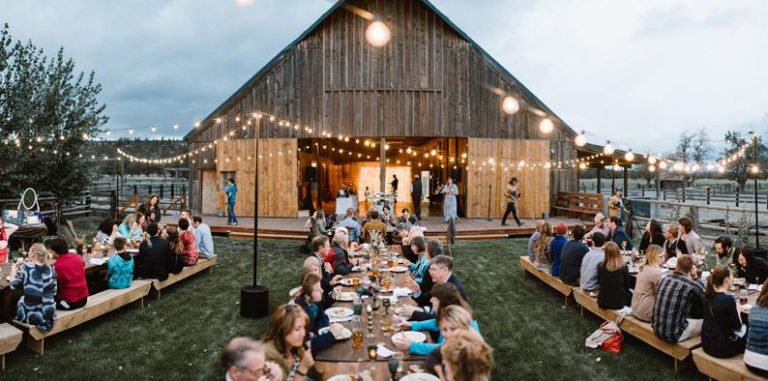 Outdoor Tent Wedding Venues Near Me - Finding the perfect venue for you